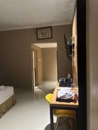 Staycation Unik dengan Nuansa Timur Tengah di Medan ✨