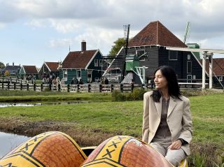 사진 맛집에 꿀잼까지~ 네덜란드 풍차 마을(Zaanse Schans)의 매력 속으로 퐁당!。