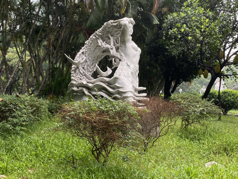 A Hidden Gem in Guangzhou — A Solo Stroll for the Artsy Soul