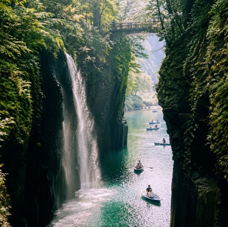"For some places, your heart embarks on the journey long before you arrive."