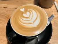 ANOTHER GOOD CAFE IN BERASTAGI. 
