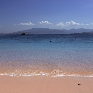 Panduan Wisata Satu Hari ke Pink Beach