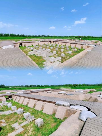 漢長安城未央宮国家考古遺跡公園。 | Trip.com 西安