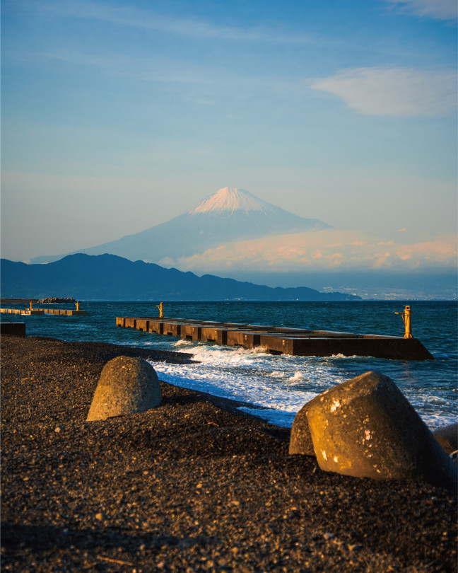 富士山が最も美しく見えた海辺、三保の松原。 | Trip.com 静岡市