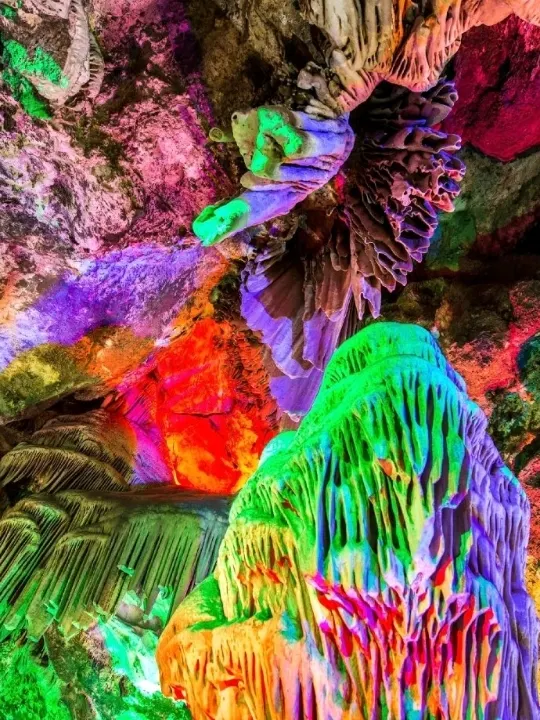 🪨 Jiguan Cave | The Underground Wonderland of Luoyang