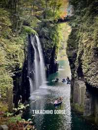 3D2N road trip in Aso, Takachiho Gorge and Kumamoto