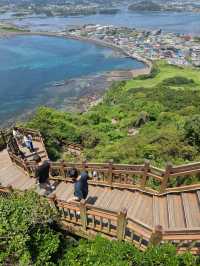 Seongsan Ilchulbong (성산일출봉), Jeju’s Famous Sunrise Peak