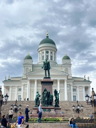 Helsinki City Magic✨