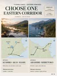 Hokkaido First-Timer Route Builder: Sapporo + Otaru + Furano–Biei — or Go East?