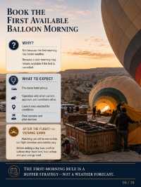 Cappadocia: 2 Nights or 3 Nights?