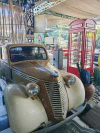 From Tiny Fiats to American Giants - One Collection