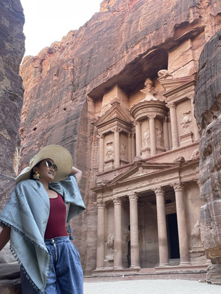 PHOTO vs REALITY 📸 | PETRA, JORDAN 🇯🇴