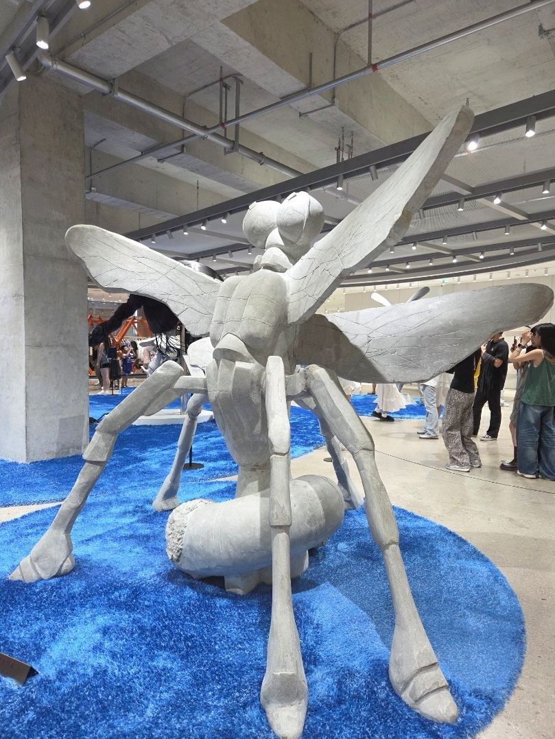 HAUS NOWHERE Giant Pavilion at MixC World, Shenzhen! Step into a
