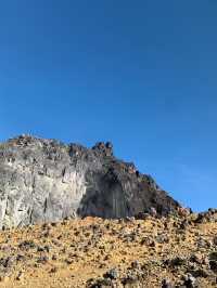 Chasing the Summit: Mount Sibayak Adventure
