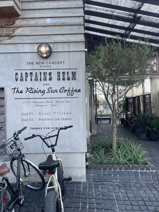 Kanagawa / Kugenuma Coast] Discover the Surf-Inspired Cafe