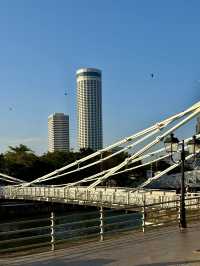 Raffles Place — A Singapore Discovery Hiding in Plain Sight