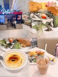 🛳️ 上環信德中心(港澳碼頭)🍽️餐飲