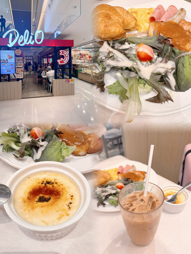🛳️ 上環信德中心(港澳碼頭)🍽️餐飲
