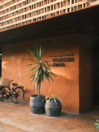 Beautifully designed boutique hotel in Bali!