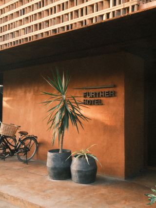 Beautifully designed boutique hotel in Bali!