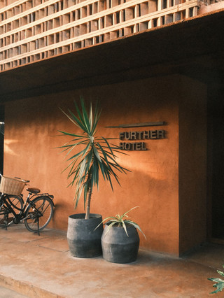Hotel butik dengan desain yang indah di Bali!