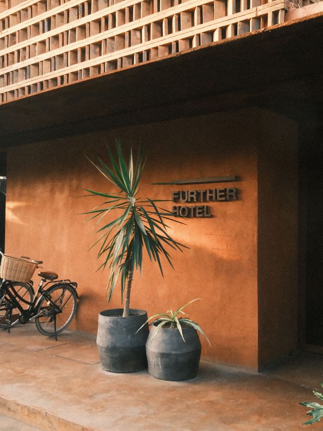 Beautifully designed boutique hotel in Bali!