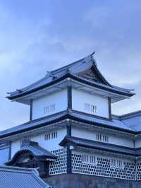 🏯 Kanazawa Castle, Japan 🇯🇵 | A Beautiful Castle Full of History & Elegance