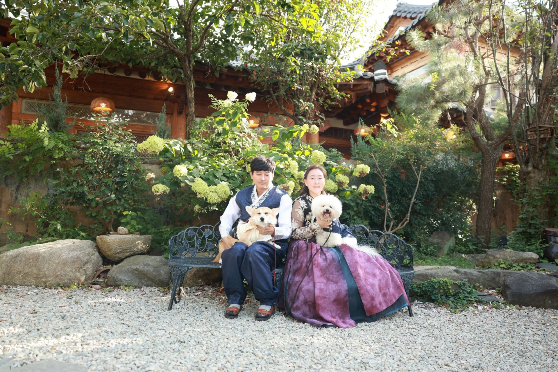 Jeonju Hanok Village | Snap the shot of a lifetime in Hanbok through every alley.