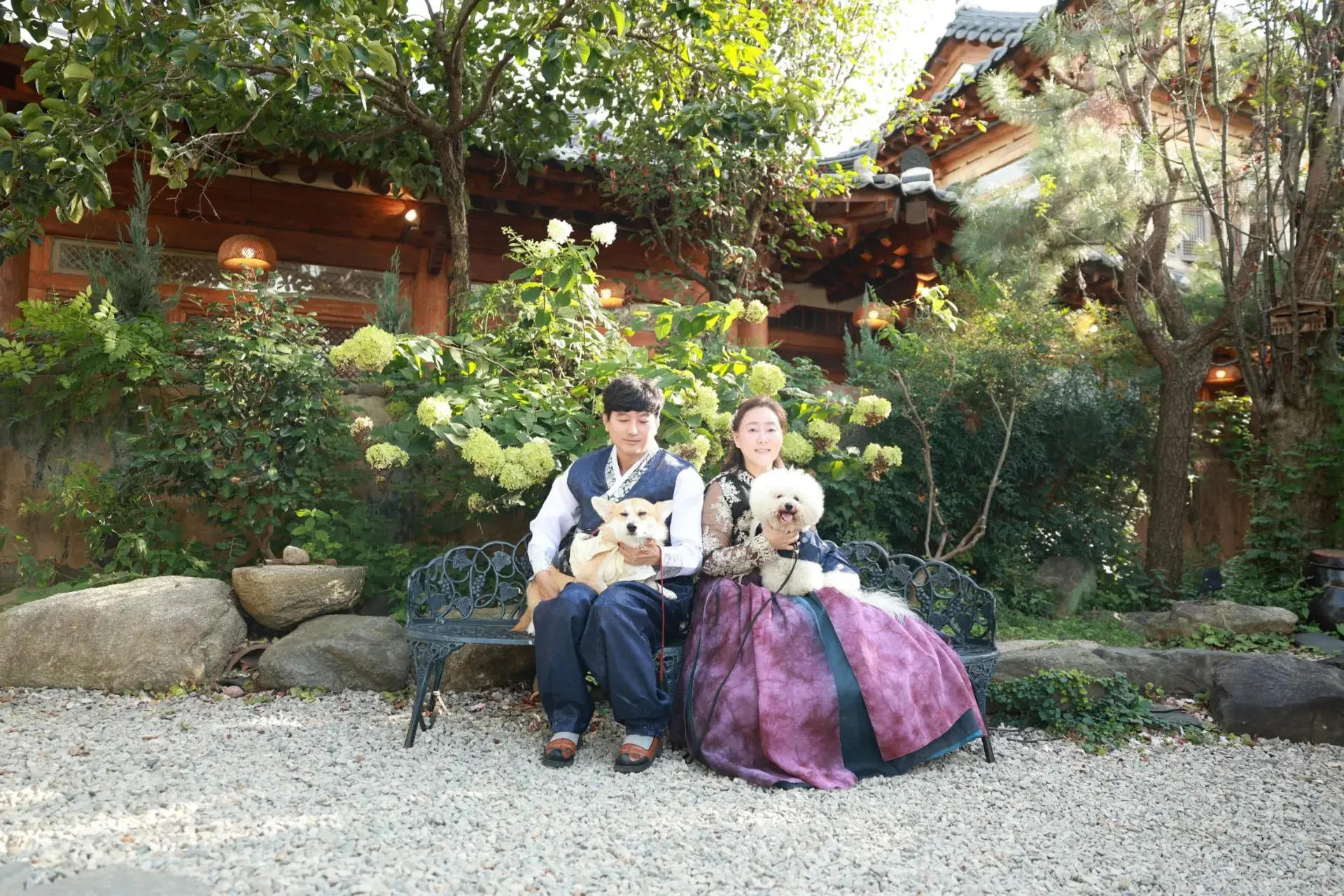 Jeonju Hanok Village | Snap the shot of a lifetime in Hanbok through every alley.