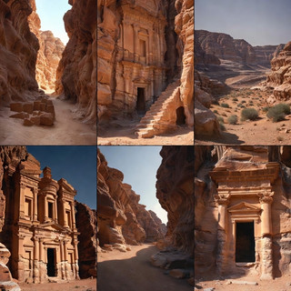 1. Petra’s Quieter Neighbor
