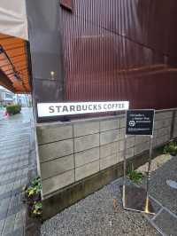 🇯🇵谷中🇯🇵スタバ　アートギャラリー谷中御殿坂店