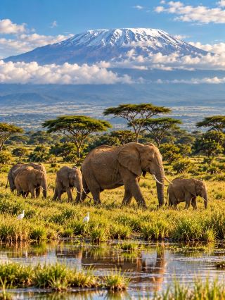🇺🇬 UGANDA | Uganda

When thinking of Africa, many people might picture savannas and safaris 🦁. But Uganda has an even more breathtaking side, including rainforests, mountain gorillas, massive waterfalls, and mist-shrouded mountains 🌿🏔️.

🦍 Bwindi Impenetrable National Park is one of the top destinations for hiking and observing mountain gorillas in their natural habitat. This dense forest is also a UNESCO World Heritage Site and is crucial for the conservation of rare wildlife.

🌊 Murchison Falls is another highlight of the country. The Nile River flows through a narrow rock gorge before plunging down as a powerful waterfall, amidst lush green landscapes and pristine nature.

🏔️ Rwenzori Mountains National Park has earned the nickname... "The Mountains of the Moon," with their towering peaks, glaciers, lakes, and waterfalls, Uganda's landscape differs from traditional images of Africa. This area has been a UNESCO World Heritage Site since 1994.

✨ Uganda shows that Africa is not just about safaris; it's also full of lush forests, rare wildlife, and unexpectedly magnificent nature.

#Uganda #AfricaTravel #TravelAfrica #TravelReview