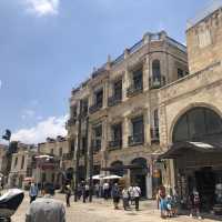 Jerusalem old town 