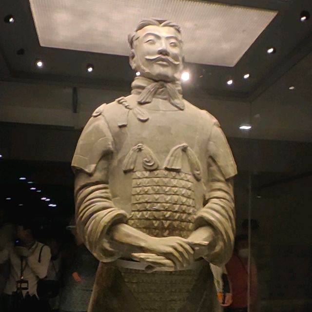 The Terracotta Army: A Timeless Wonder