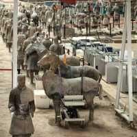 The Terracotta Army: A Timeless Wonder