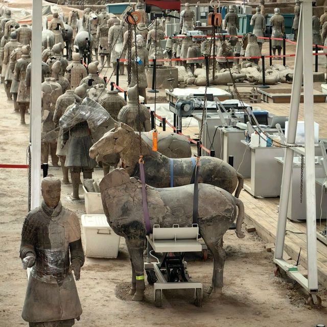 The Terracotta Army: A Timeless Wonder