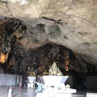 Kek Lok Tong Cave Temple in Ipoh Malaysia