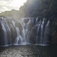Scenic Waterfall