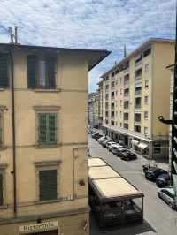 The beauty of Ponte Vecchio during the day