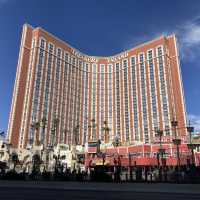 라스베가스 가성비 호텔 트레저 아일랜드