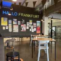 [독일/프랑크푸르트]🇩🇪프푸오더에 있는 감성 카페☕️ HALO BLOKO