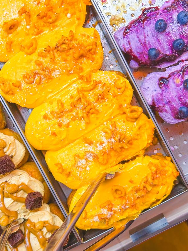 갓 오픈한 알록달록 용리단길 신상카페🧡
