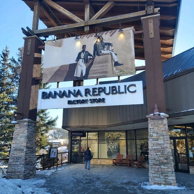 Silverthorne Town Centre @ Colorado
