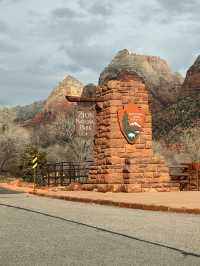 Zion, Landscapes you have to see to believe! 