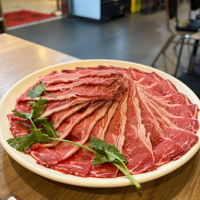 佐敦·大鍋口海鮮火鍋店