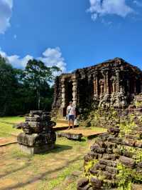 Ancient Wonders with a Toddler – A Great Family Trip!