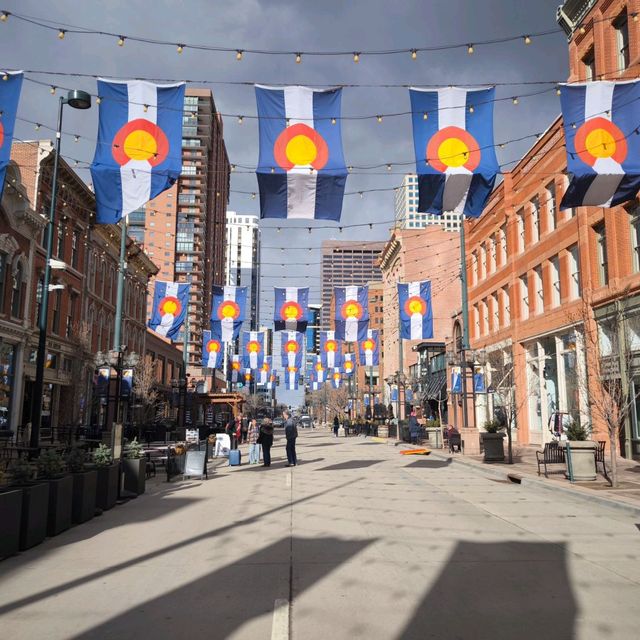 Denver day trip