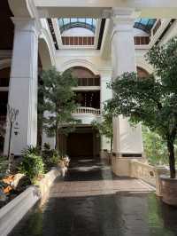 Grand Hyatt Bangkok - Forest Hotel