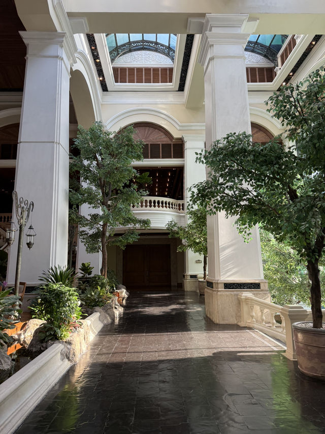 Grand Hyatt Bangkok - Forest Hotel