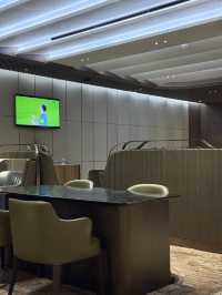 SilverKris First Class Lounge